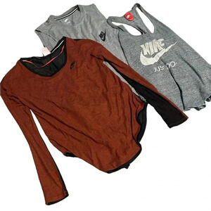 Nike Women’s Activewear Top Bundle